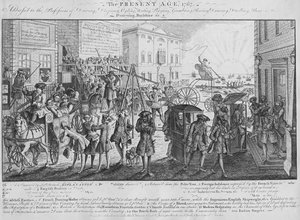 The Present Age, 1767, opublikowane w 1749 r.